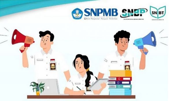 Pengumuman Seleksi Nasional Berdasarkan Prestasi SNBP 2023 PMB