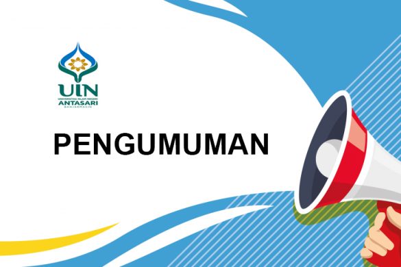 pengumuman